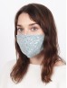 Sequins Design Face Mask w/ Filter Pocket